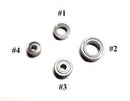 Nagelfräser URAWA Super UP200 Bearing