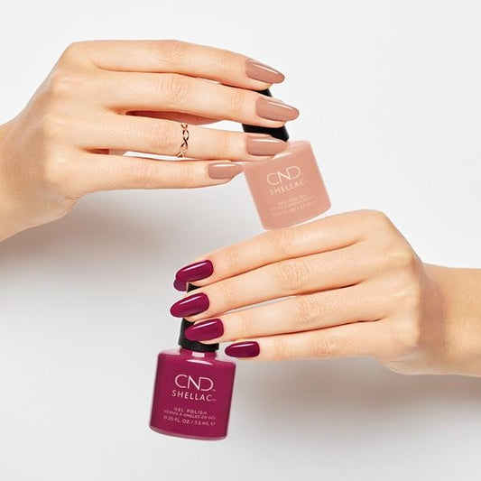 CND SHELLAC Boheme 7,3ml