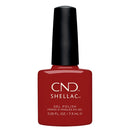 CND SHELLAC Bordeaux Babe 7,3ml