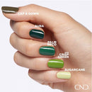 CND SHELLAC Crisp Green 7,3ml