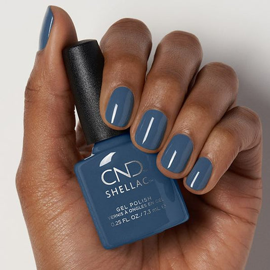 CND SHELLAC Denim Patch 7,3ml