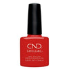 CND SHELLAC Devil Red 7,3ml