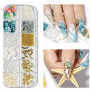 Nailart Einleger Sommer Mix