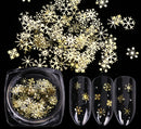 Nailart Einleger Weihnachtsdesign Mix