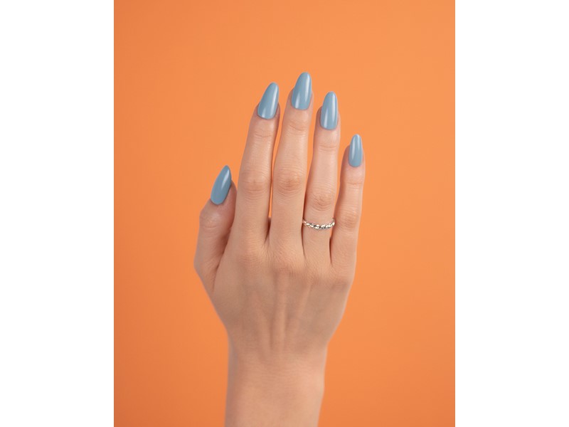 CND SHELLAC Frosted Seaglass 7,3ml