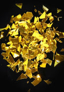 Holografisches Candy Glaspapier Flakes