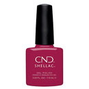 CND SHELLAC How Merlot 7,3ml