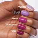 CND SHELLAC It's Now Oar Never 7,3ml