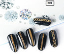 Nailart Kette/ set
