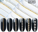 Nailart Kette/ set