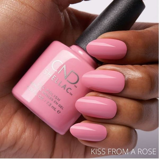 CND SHELLAC Kiss From A Rose 7,3ml