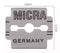 MICRA Blades - Hornhauthobel Klingen