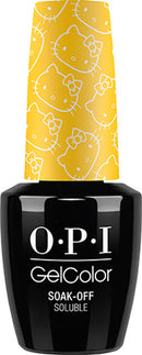 OPI - Soak-off - My Twin Mimmy