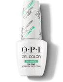 OPI - Gel Color Top Coat 15ml PRO HEALTH