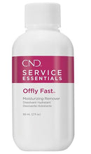 CND Offly Fast Moisturizing Remover