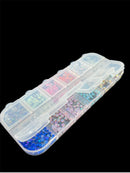 12er Crystal Set