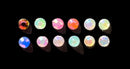 12er Crystal Set