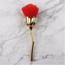 Staubpinsel Rose