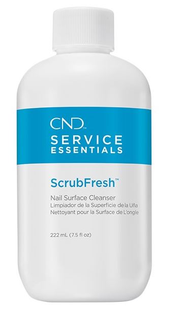 CND ScrubFresh Neglerens