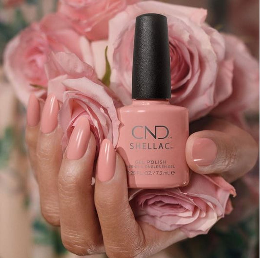 CND SHELLAC Soft Peony 7,3ml