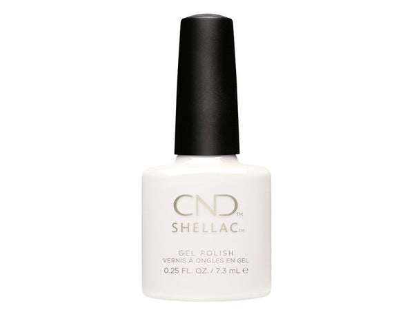 CND SHELLAC Studio White (Soft French) 7,3ml