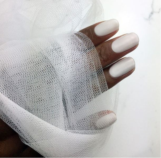 CND SHELLAC Studio White (Soft French) 7,3ml