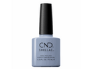 CND SHELLAC Vintage Blue Jeans 7,3ml