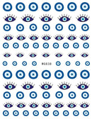Nail Sticker Augen