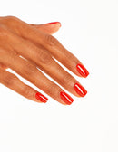 OPI Infinite Shine - A Red-vival City