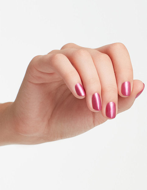 OPI - GelColor - A-Rose at Dawn...Broke by Noon