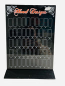 Nail Art Design Display