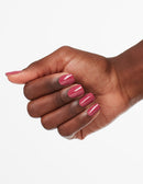 OPI Infinite Shine - Aurora Berry-alis