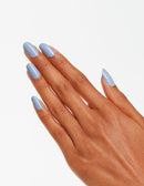 OPI Infinite Shine - Check Out the Old Geysirs