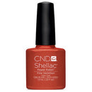 CND SHELLAC Fine Vermilion 7,3ml