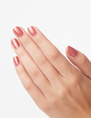 OPI Infinite Shine - Cozu-Melted in The Sun