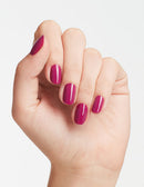 OPI Infinite Shine - Don’t Provoke the Plum!