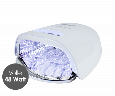 Emmi-Power 48 UV/LED-Lichthärtungsgerät - mit Akku für unterwegs