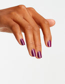 OPI Infinite Shine - Endless Purple Pursuit