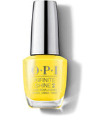 OPI Infinite Shine - Exotic Birds Do Not Tweet