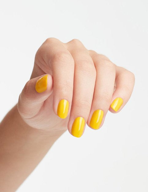 OPI - GelColor - Exotic Birds Do Not Tweet