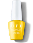OPI - GelColor - Exotic Birds Do Not Tweet