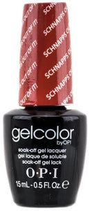 OPI - Soak off Gel Lack- Schnapps Out of It!
