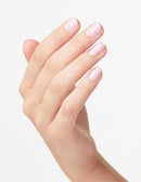 OPI Infinite Shine - Getting Nadi On My Honeymoon