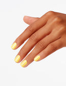 OPI - GelColor - I Just Can't Cope-acabana