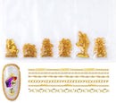 Nailart Kette/ set