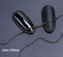 Nailart Kette (100 cm)