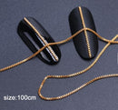 Nailart Kette (100 cm)