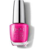 OPI Infinite Shine - La Paz Itively Hot