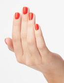 OPI Infinite Shine - Living On the Bula-vard!
