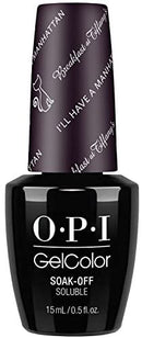 OPI - GelColor - I'll Have A Manhattan
